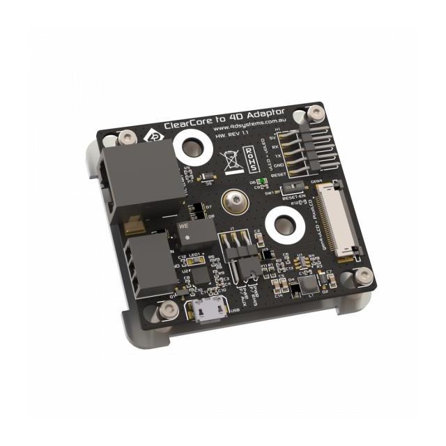 4D CLEARCORE ADAPTOR 4D Systems Pty Ltd  Accessoires